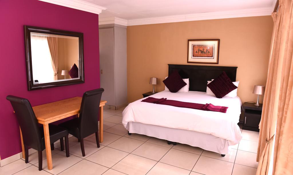 Chancellors Court Pretoria Bagian luar foto