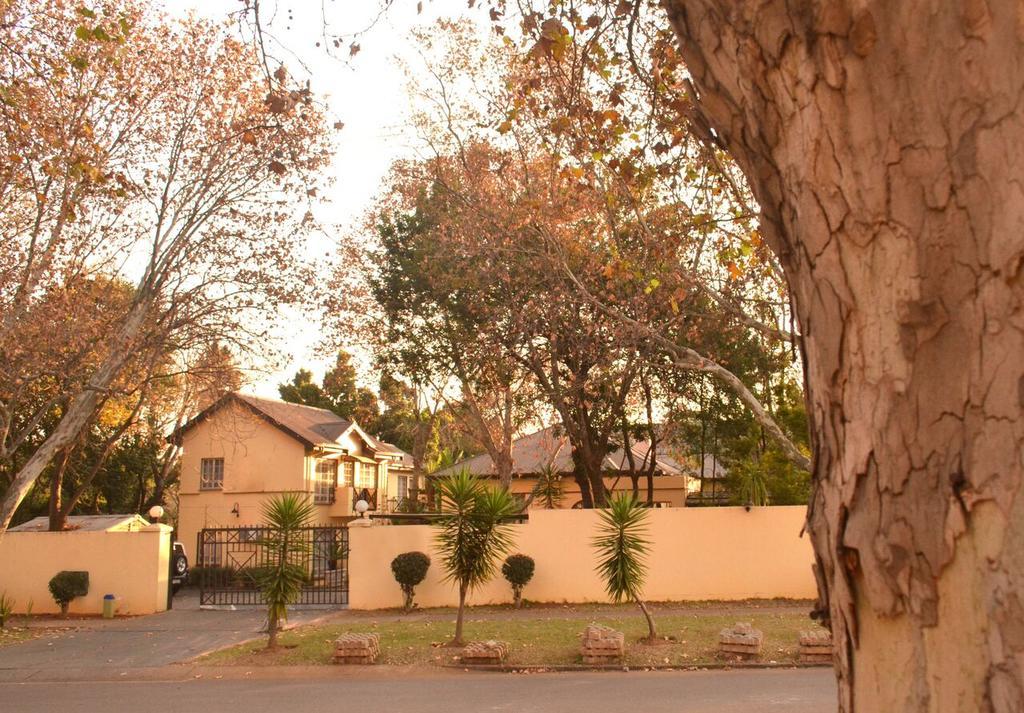 Chancellors Court Pretoria Bagian luar foto
