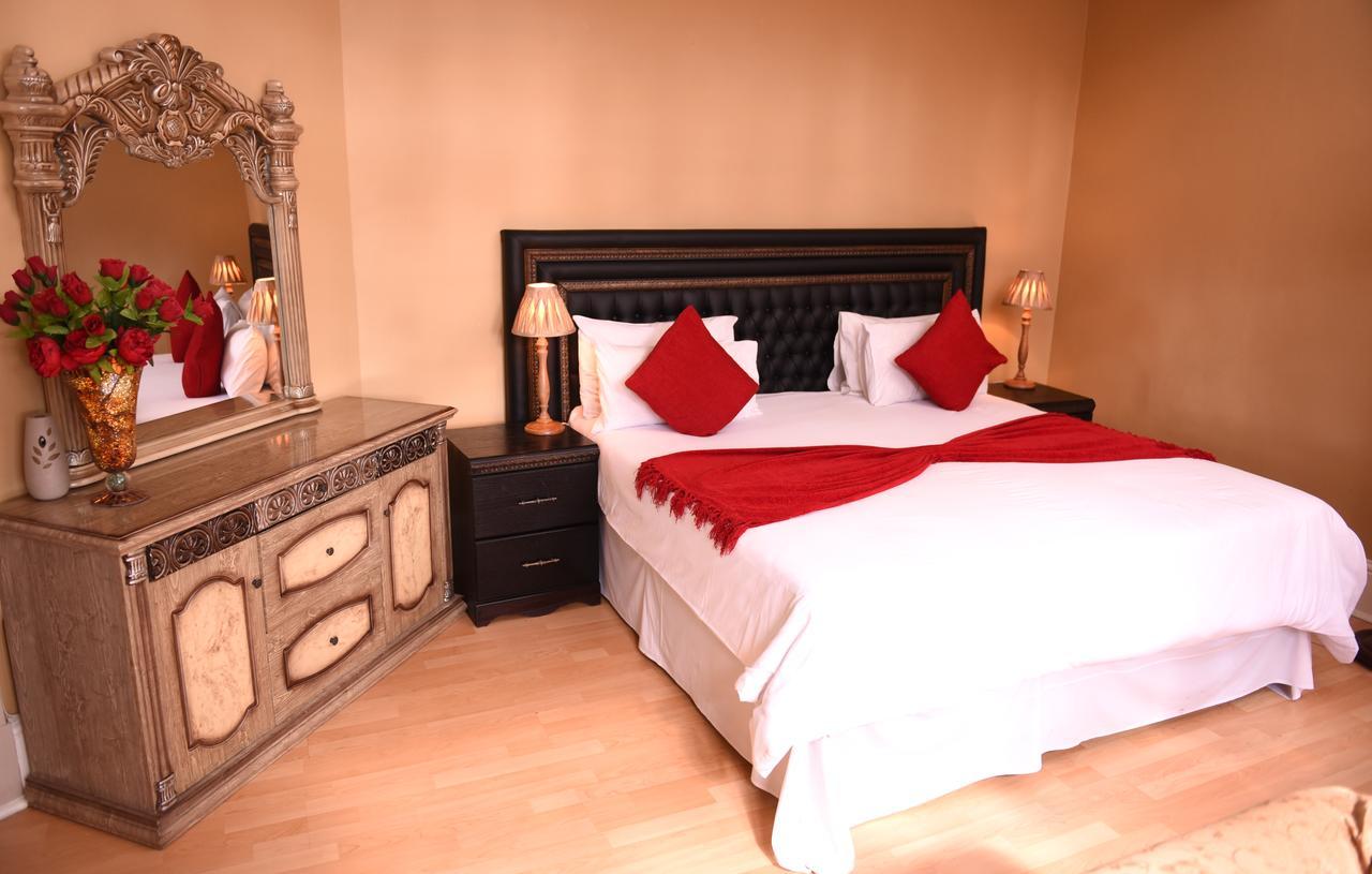 Chancellors Court Pretoria Bagian luar foto