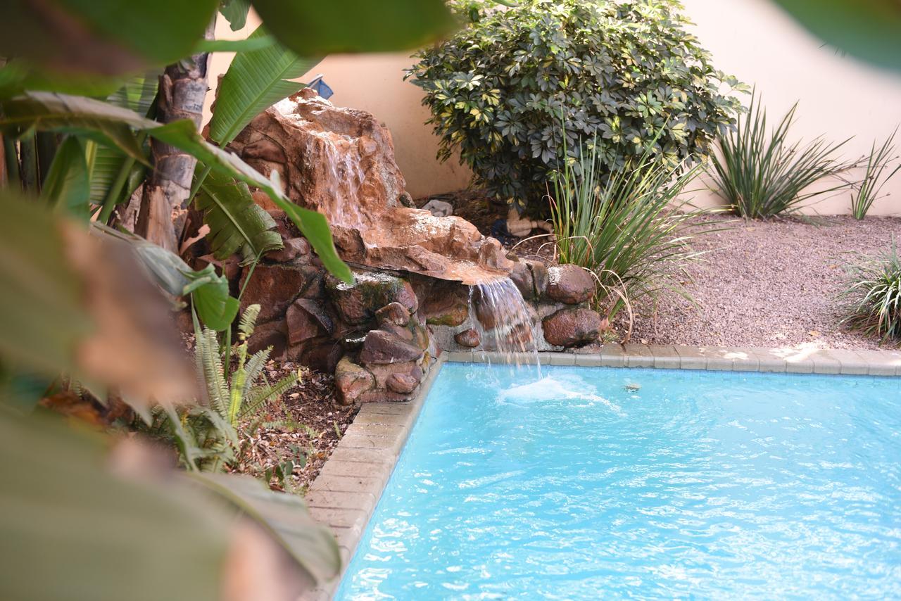 Chancellors Court Pretoria Bagian luar foto