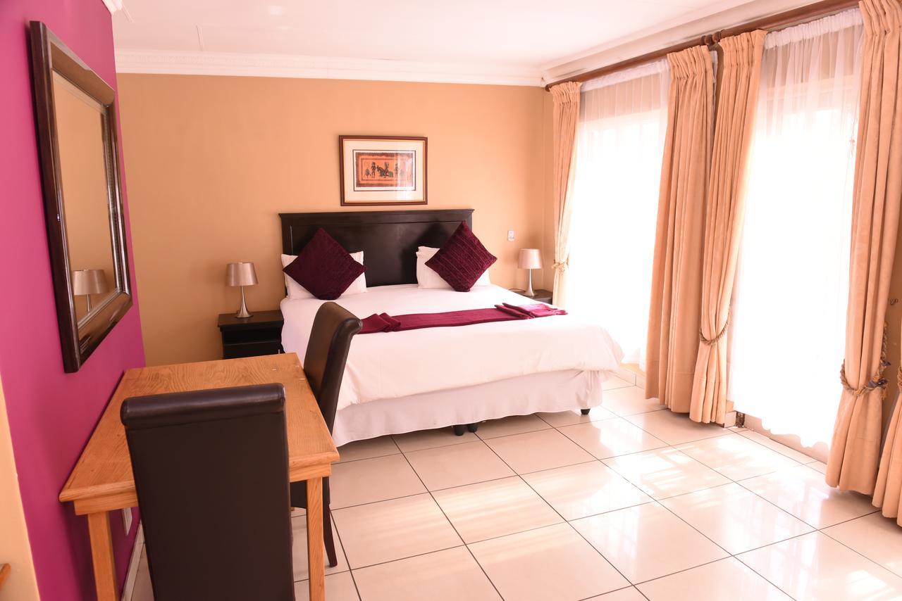 Chancellors Court Pretoria Bagian luar foto