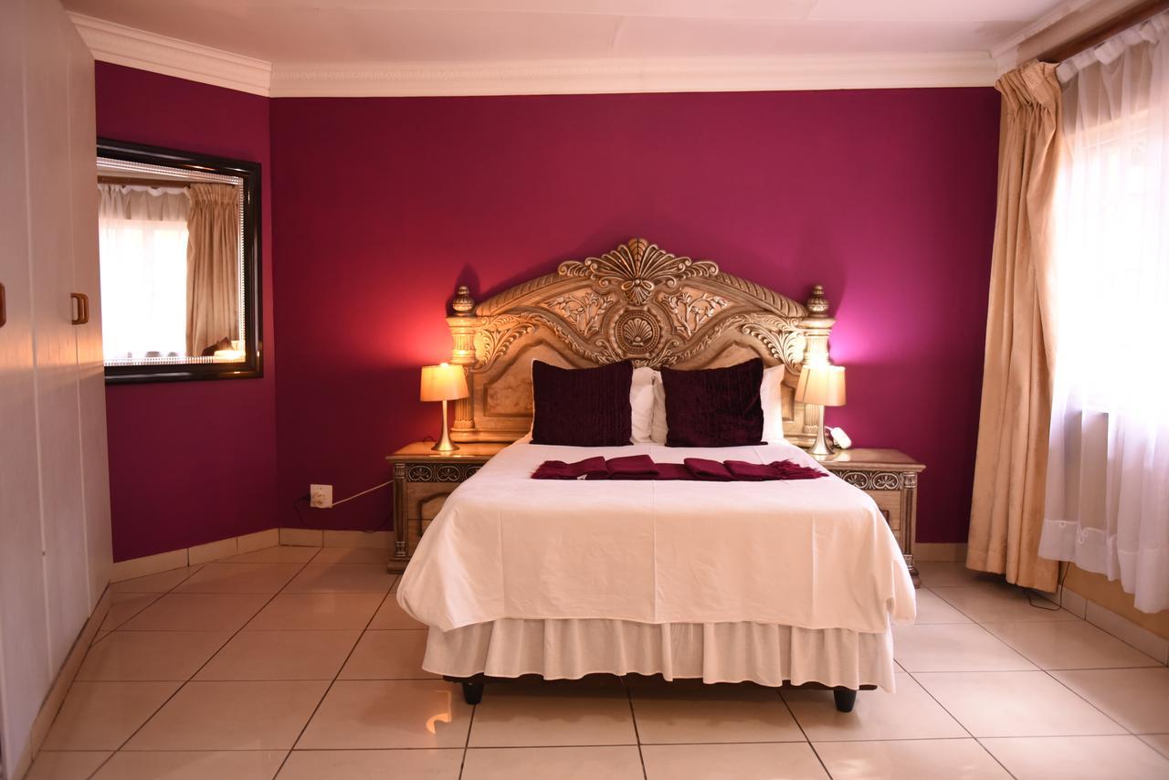 Chancellors Court Pretoria Bagian luar foto