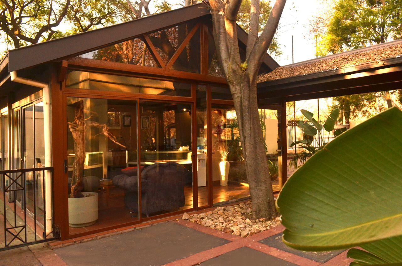 Chancellors Court Pretoria Bagian luar foto